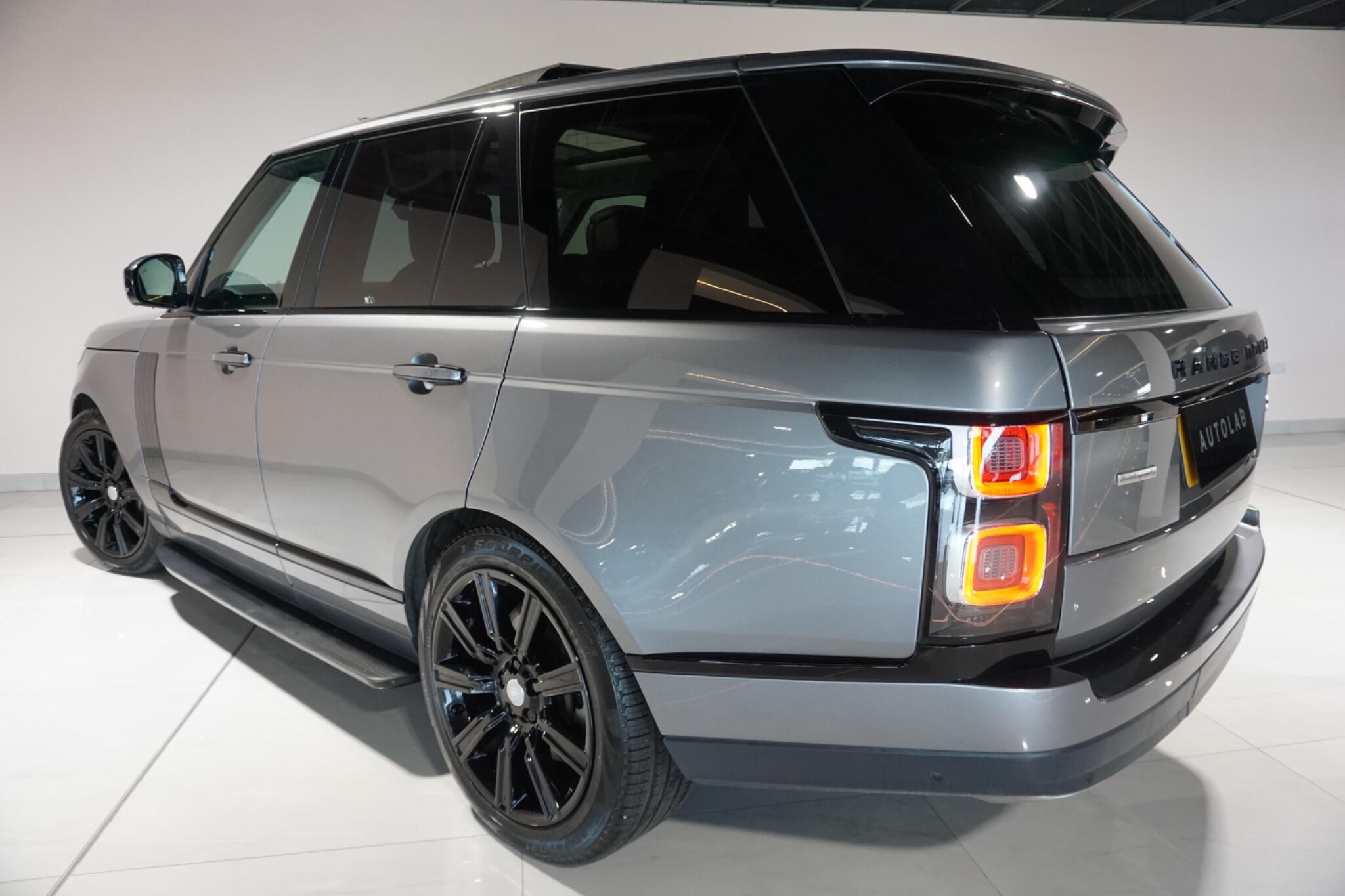 Land Rover Range Rover 2.0 P400e 13.1kWh Autobiography SUV 5dr Petrol Plug-in Hybrid Auto 4WD Euro 6 (s/s) (404 ps)